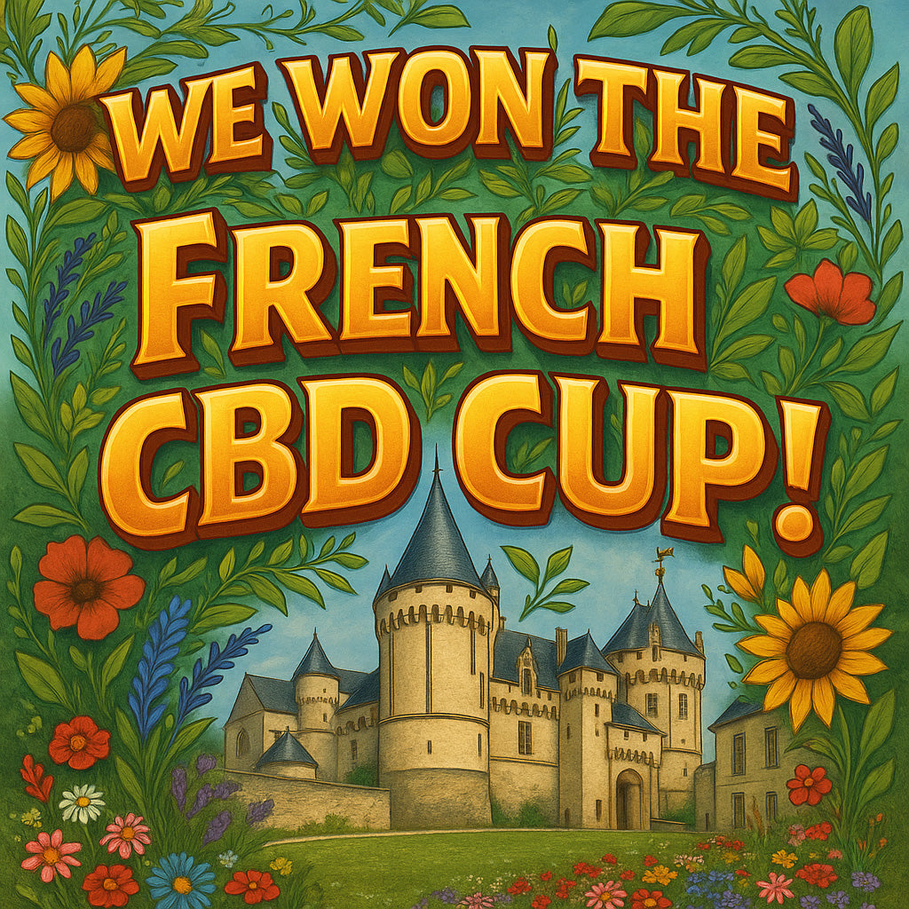 LeChamp gewinnt in Frankreich – Unser Oster-Roadtrip zur Canagri Expo in Nantes