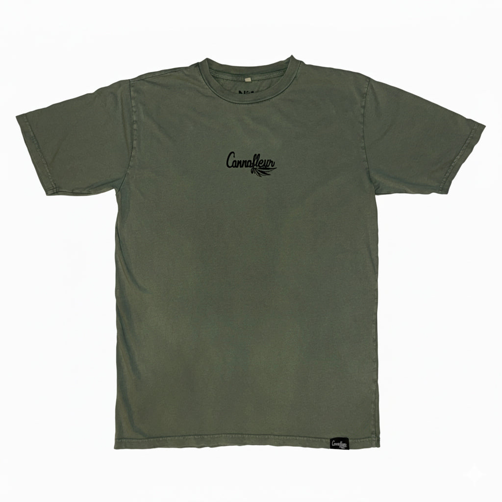 Cannafleur Unisex T-Shirt - CannaFleur