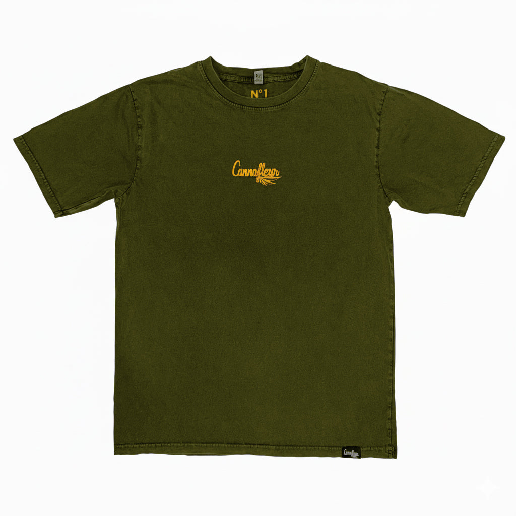 Cannafleur Unisex T-Shirt - CannaFleur