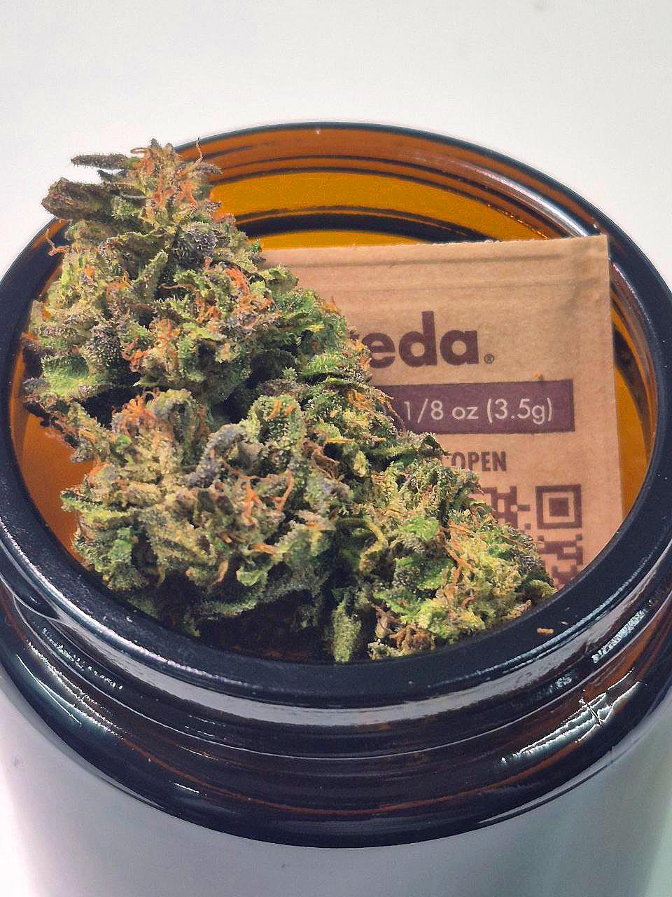 Hanfblüten Tee - Nimm2