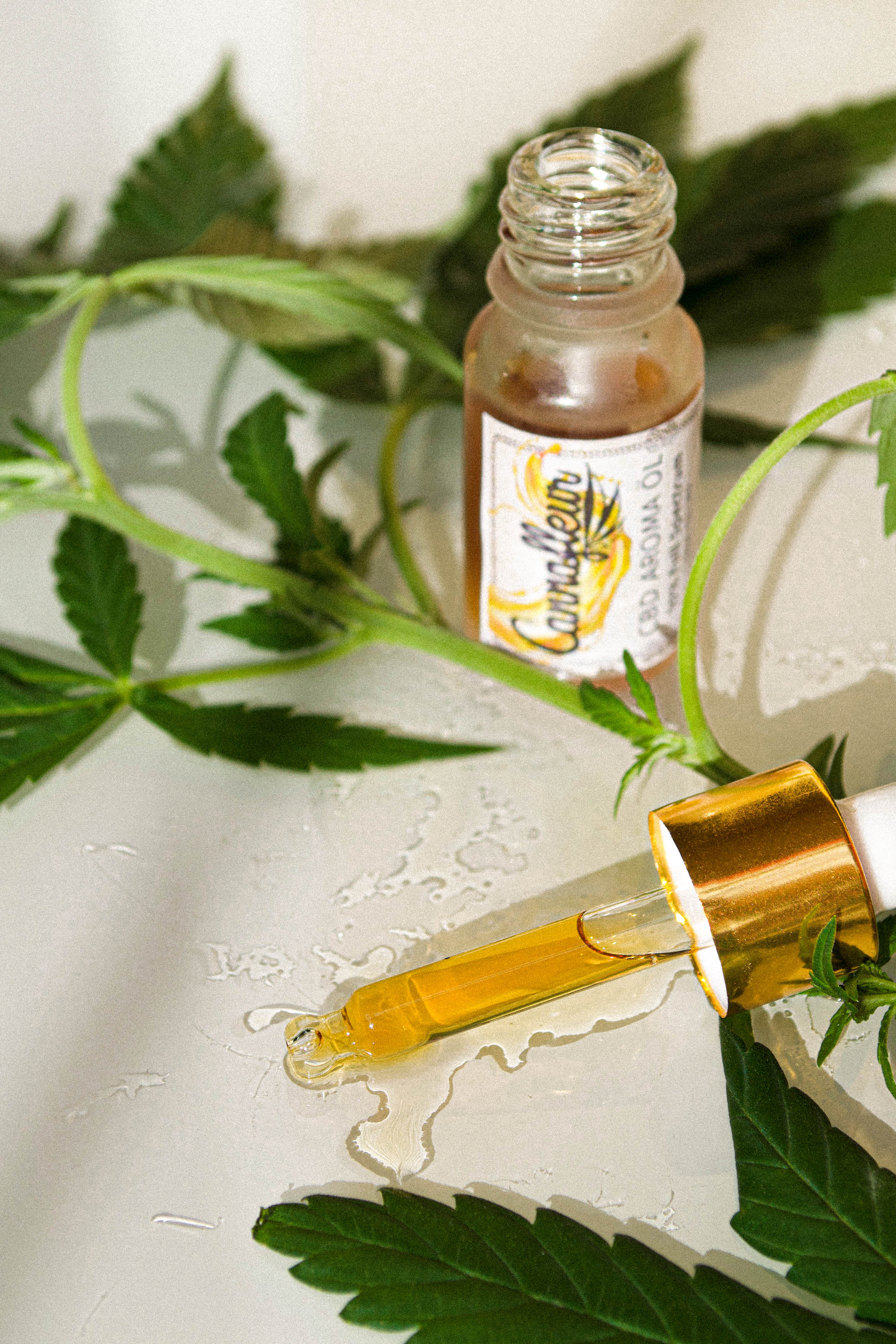 CBD ÖL 10% Intense (Cup Gewinner)