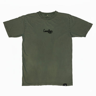Cannafleur Unisex T-Shirt - CannaFleur