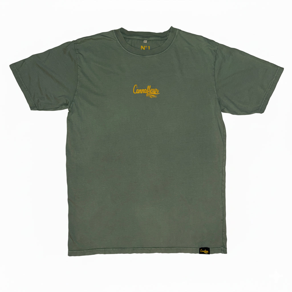 Cannafleur Unisex T-Shirt