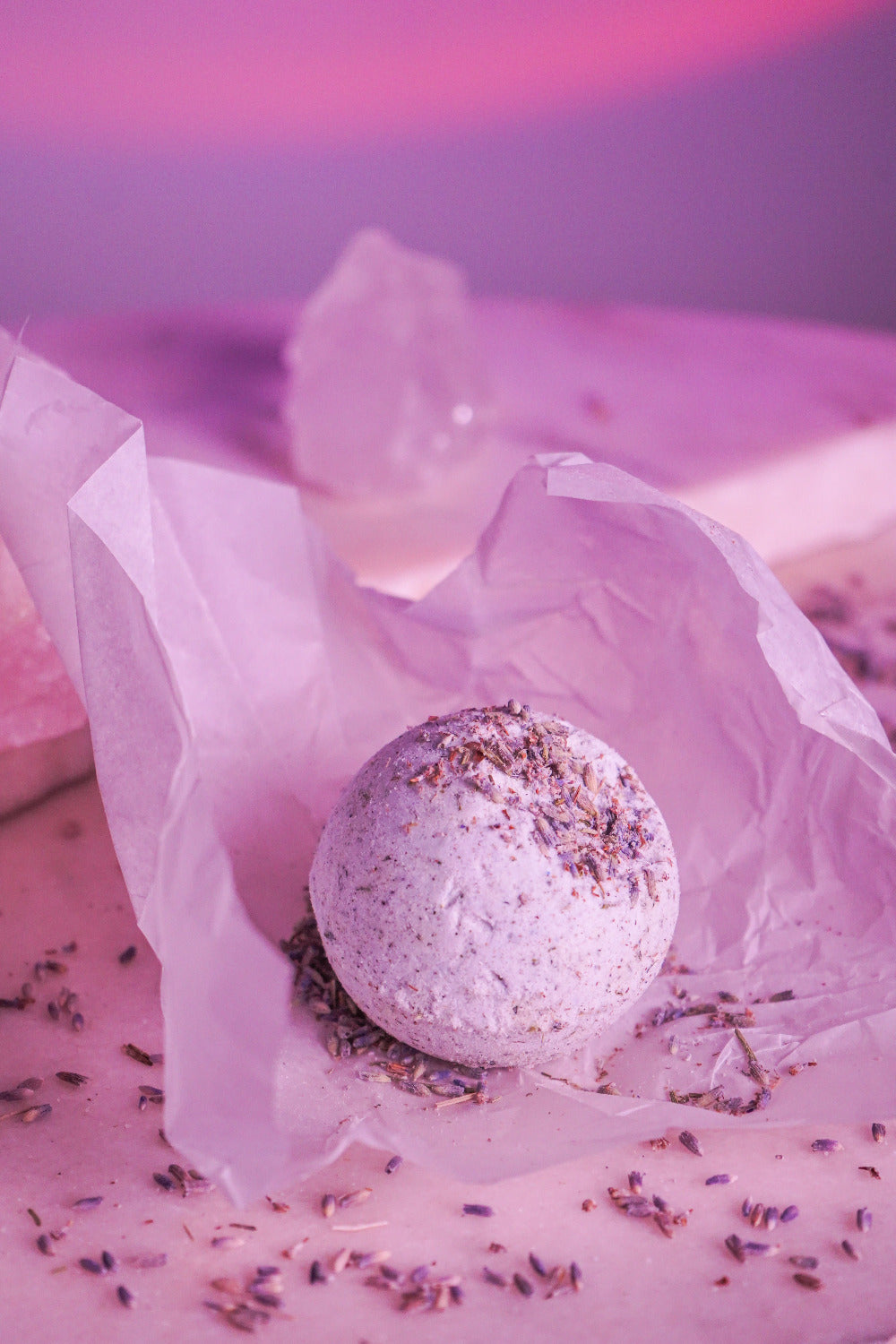 CBD Bathbomb Cannafleur