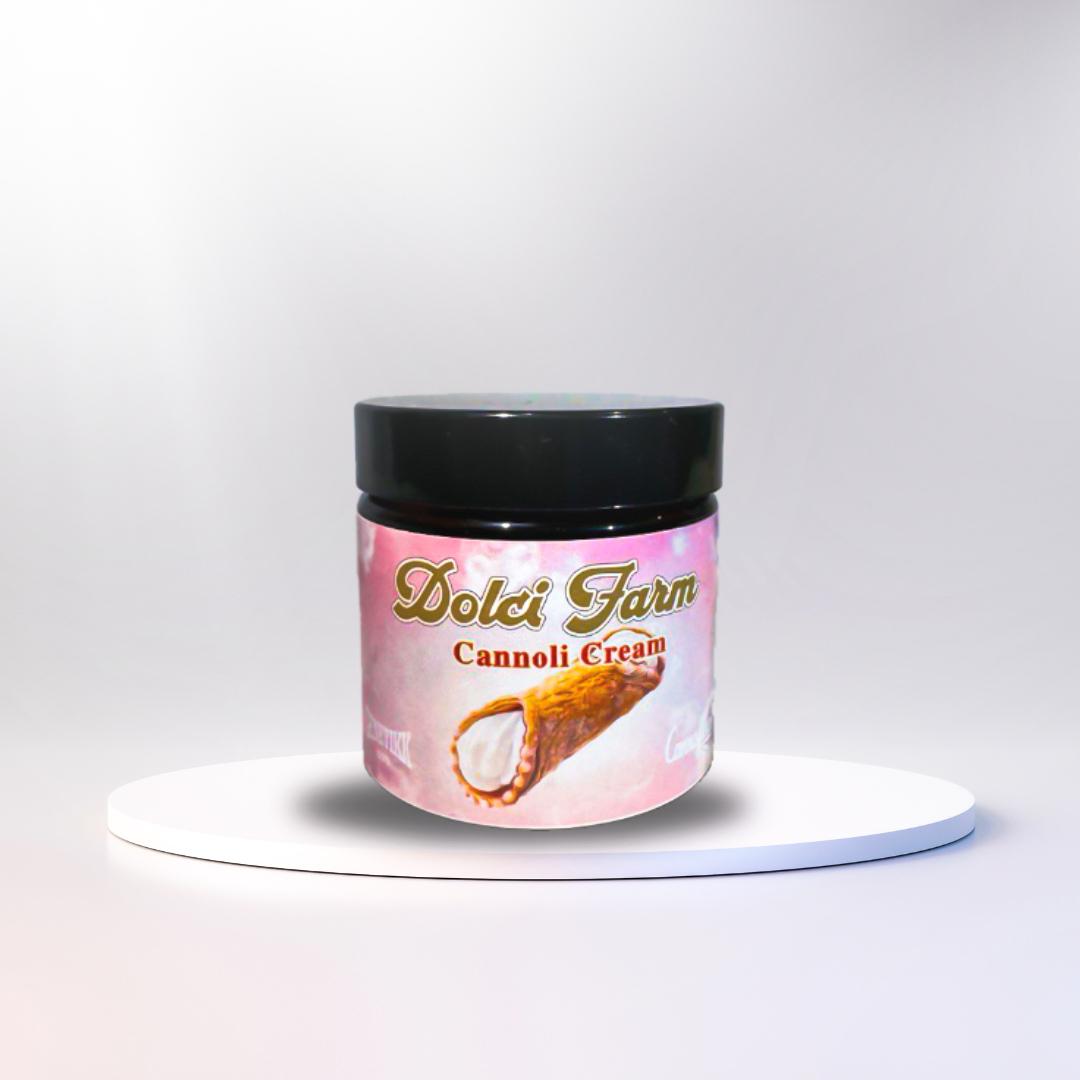 CBD Blüten Cannoli Cream Cannafleur