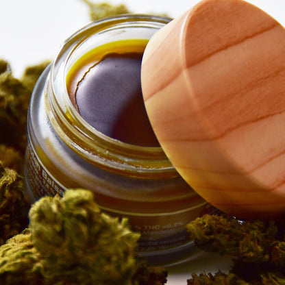 CBD Creme für Neurodermitis