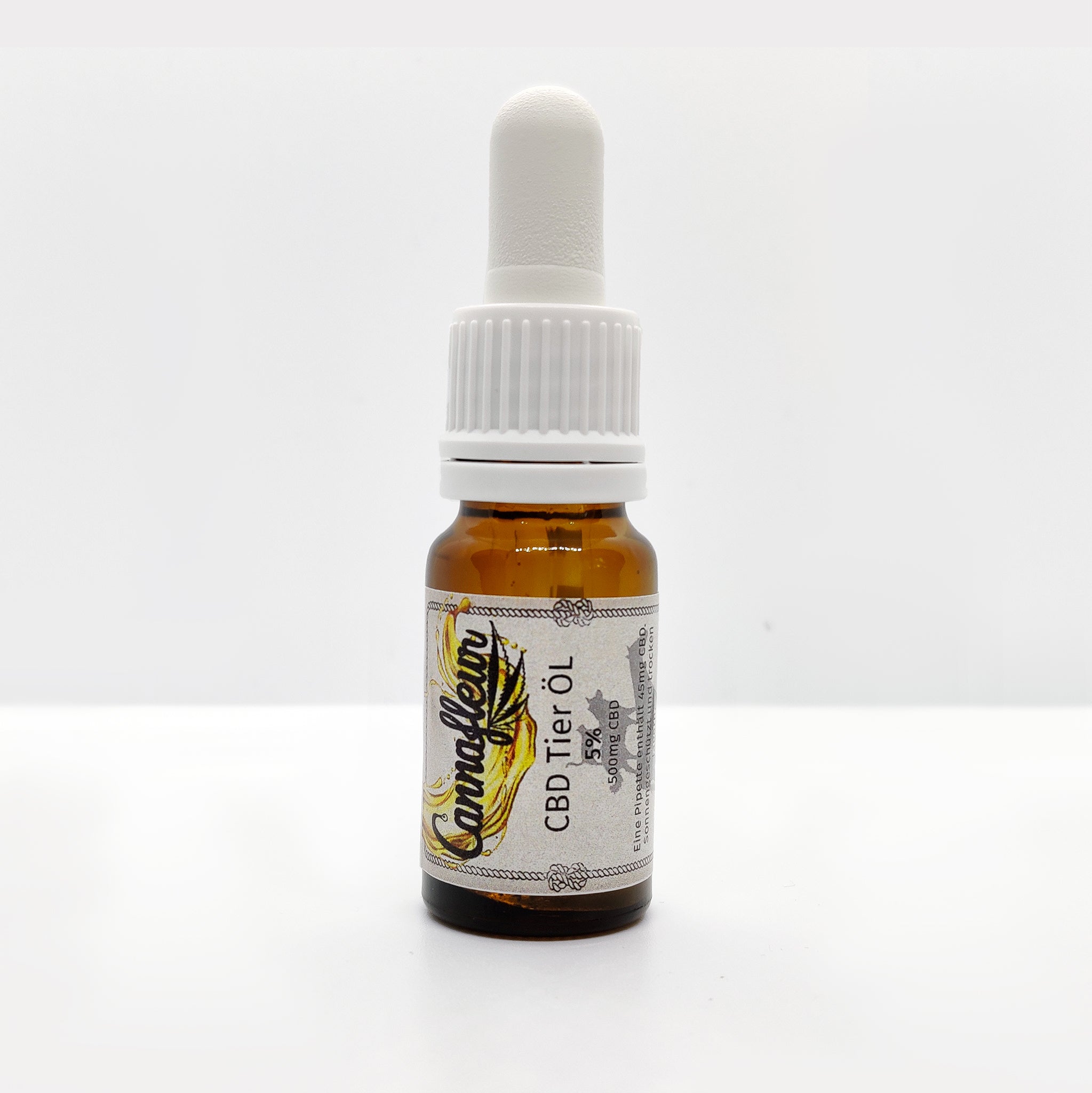 TIER CBD ÖL 5%